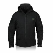 Куртка 1991 ТМ тактическая влагозащитная SoftShell, Black L 34123-JA-01-B-L р.L