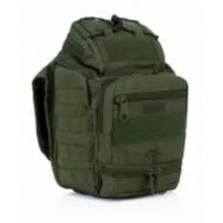 Сумка-рюкзак 1991 ТМ тактическая OXFORD 15л GREEN