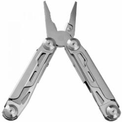 Мультитул раскладной Werk 12 в 1 silver - MFT-121PSW 121678