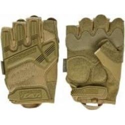 Перчатки тактические Mechanix M-Pact Fingerless Coyote XL