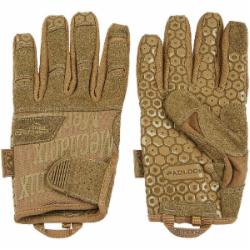 Перчатки тактические Mechanix Precision High Dex Coyote 754.00.96 M