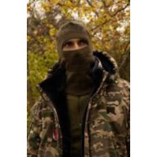 Балаклава LOGOS 03-08-00-0001 р.one size хаки