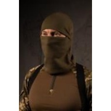 Балаклава LOGOS-Tac тактическая зимняя 03-01-00-0002 р.one size олива