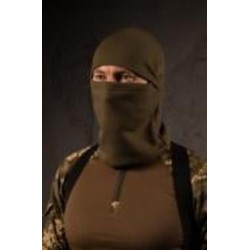 Балаклава LOGOS-Tac тактическая зимняя 03-01-00-0002 р.one size олива