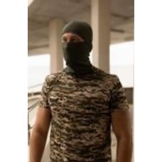 БалаклаваLOGOS 03-01-00-0001 р.one size хаки