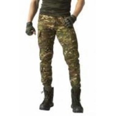 Брюки тактические LOGOS-Tac Tactical р. XXXL мультикам темный (04-10-00-0007)