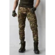 Брюки тактические LOGOS Tactical р. XXXXL мультикам темный (04-10-00-0007)