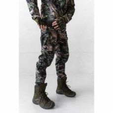 Брюки тактические LOGOS теплые с Soft Shell NEW р. XXXL multicam (04-10-00-0015)