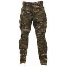 Брюки тактические LOGOS с наколенниками Patriot Combat р. S мультикам темный (04-10-00-0010)