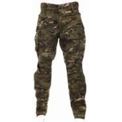 Брюки тактические LOGOS с наколенниками Patriot Combat р. S мультикам темный (04-10-00-0010)