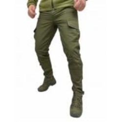 Брюки тактические LOGOS-Tac Tactical Waterproof р. XXXXL хаки (04-10-00-0014)