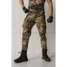 Брюки тактические LOGOS Tactical р. XXXL мультикам светлый (04-10-00-0007)