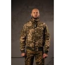 Куртка мужская демисезонная LOGOS-Tac 04-07-00-0001 р.3XL пиксель