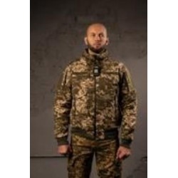 Куртка мужская демисезонная LOGOS-Tac 04-07-00-0001 р.3XL пиксель