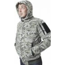 Куртка мужская демисезонная LOGOS-Tac «Patriot» под шеврон, 04-07-00-0005 р.3XL мультикам