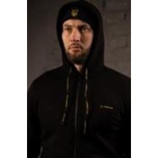 Кофта LOGOS-Tac тактическая с капюшоном 04-06-00-0025 р.L черный