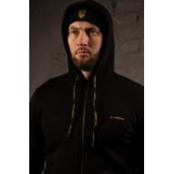 Кофта LOGOS-Tac тактическая с капюшоном 04-06-00-0025 р.L черный
