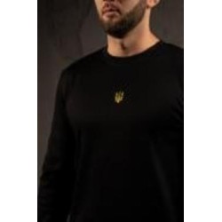 Кофта LOGOS-Tac худи из тринитки 04-06-00-0027 р.2XL черный