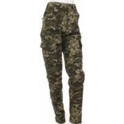 Брюки тактические LOGOS-Tac женские TACTICAL WOMAN р. M пиксель (04-10-00-0018)