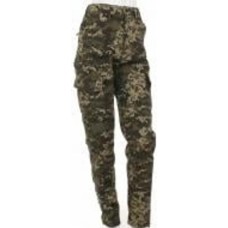 Брюки тактические LOGOS-Tac женские TACTICAL WOMAN піксель, р. XL (04-10-00-0018)