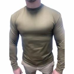 Полугольф LOGOS-Tac с двунитки 04-06-00-0047 р.XL хаки