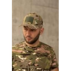 Кепка LOGOS-Tac тактическая с липучкой под шеврон 03-04-00-0017 XL, 59-60 мультикам
