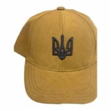 Кепка LOGOS-Tac тактическая с черным гербом 03-04-00-0016 XL 59-60 койот