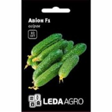 Семена LedaAgro огурец корнишон Авион 10 шт. (4820119798324)