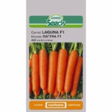 Семена Good Seeds морква Лагуна f1 400 шт. (4823099804269)