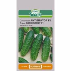 Семена Good Seeds огірок самозапильний Антисипатор f1 10 шт. (4823099804306)