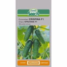 Семена Good Seeds огірок самозапильний Криспина f1 10 шт. (4823099812769)