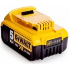 Батарея аккумуляторная DeWalt 18,0V 5Ah DCB184