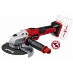 Болгарка (угловая шлифмашина) Einhell аккумуляторная PXC TE-AG 18/150 Li BL - Solo 4431144
