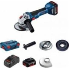 Болгарка (угловая шлифмашина) Bosch Professional GWS 18V-10 06019J4004
