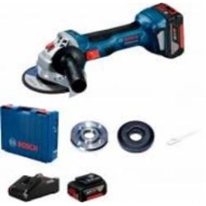 Болгарка (угловая шлифмашина) Bosch Professional GWS 180-LI 06019H9021