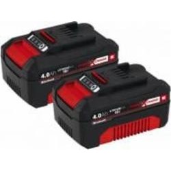 Аккумулятор Einhell 18,0V 4,0Ah X-Change PXC-Twinpack 2 шт. 4511489