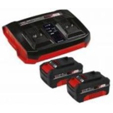 Аккумуляторная батарея и зарядное устройство Einhell 18,0V 4Ah PXC Twincharger Kit 2x4 Ач 4512112