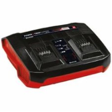 Зарядное устройство Einhell 18,0V для двух аккумуляторов PXC Power-X-Twincharger 3 A 4512069