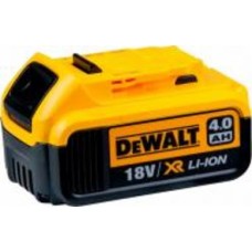 Батарея аккумуляторная DeWalt 18,0V 4,0Ah DCB182