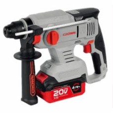 Перфоратор Crown CT23026-125XS-4 BMC