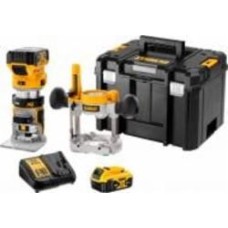 Фрезер DeWalt бесщеточный аккумуляторный DCW604P2