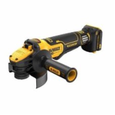 Болгарка (угловая шлифмашина) DeWalt DCG416VSN аккумуляторная бесщёточная XR 125мм