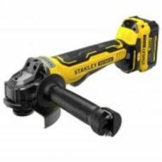 Болгарка (угловая шлифмашина) Stanley FatMax SFMCG700M2K безщеточная
