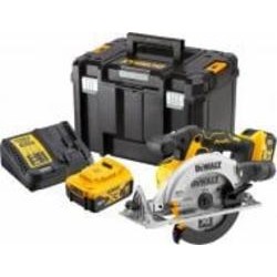 Пила дисковая DeWalt DCS565P2