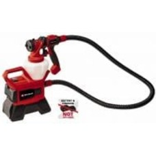 Краскораспылитель Einhell аккумуляторный TE-SY 18/90 Li - Solo 4260040