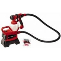 Краскораспылитель Einhell аккумуляторный TE-SY 18/90 Li - Solo 4260040