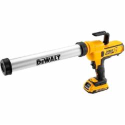 Пистолет клеевой DeWalt аккумуляторный DCE580N