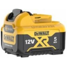 Батарея аккумуляторная DeWalt 12,0V 5,0Ah DCB126 DCB126