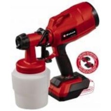 Краскораспылитель Einhell аккумуляторный TC-SY 18/60 Li - Solo 4260025
