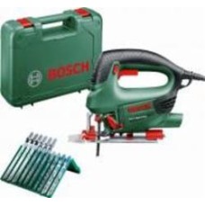 Электролобзик Bosch PST 800 PEL+10 пилочек 06033A0101